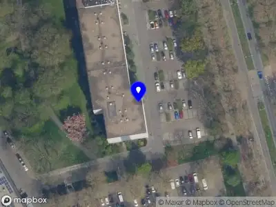 112 melding Ambulance met grote spoed naar de Sinclair Lewisplaats in Rotterdam