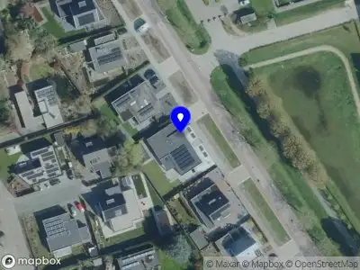 Politie naar de Katwijkseweg in Cuijk vanwege ongeval met letsel