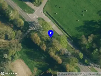 Snelheidscontrole op N319 te Winterswijk Meddo