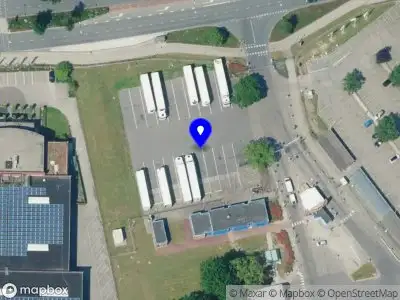 Snelheidscontrole op Laan van Malkenschoten te Apeldoorn