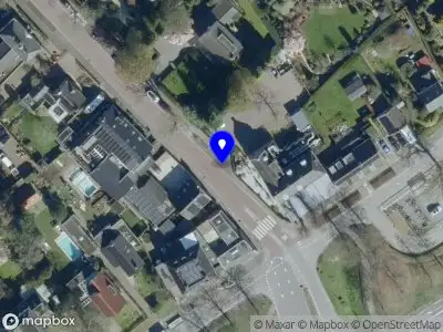 Snelheidscontrole op Torenstraat te Helvoirt