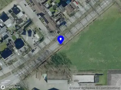 Snelheidscontrole op Dreefseweg te Kaatsheuvel