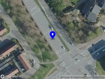 Snelheidscontrole op Neerbosscheweg te Nijmegen