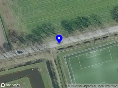 Snelheidscontrole op Tuinbouwweg te Haarsteeg