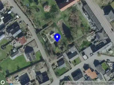 Brandweer met grote spoed naar de Torenstraat in Sambeek vanwege gebouwbrand