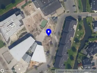 112 melding Ambulance met grote spoed naar de Stockholm in Schiedam