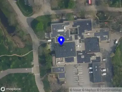 Ambulance met grote spoed naar de Buitenhof in Monster