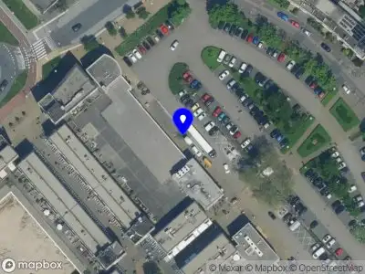 Ambulance met gepaste spoed naar de Aurora Bastion in Velserbroek