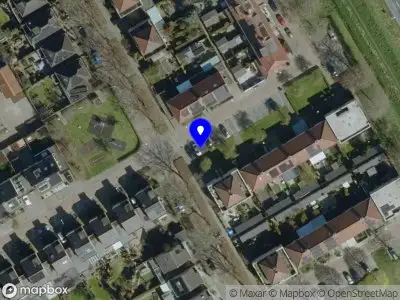 Brandweer met gepaste spoed naar de Draadeind in Best vanwege afhijsen patient