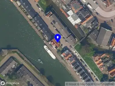 112 melding Ambulance met gepaste spoed naar de Noorddijk in Maassluis