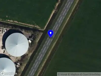 Snelheidscontrole op N398 te Bitgummole