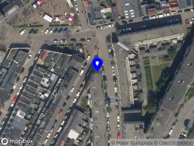 112 melding Ambulance met grote spoed naar de Ridderkerksestraat in Schiedam