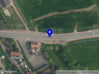 Snelheidscontrole op N228 te Oudewater