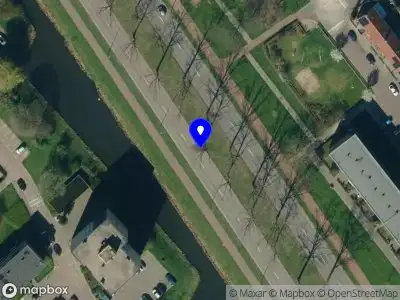 Snelheidscontrole op Lange Water te Arnhem