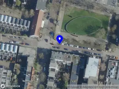 Brandweer met grote spoed naar de De Ruyterstraat in Nijmegen vanwege stankoverlast