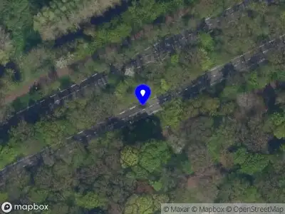 Snelheidscontrole op Bosdreef te Rotterdam