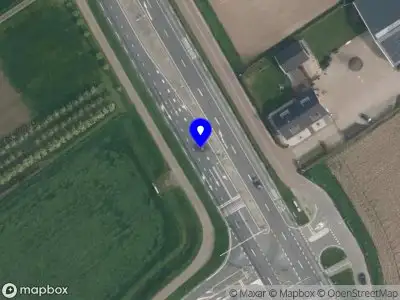 Snelheidscontrole op N229 te Werkhoven