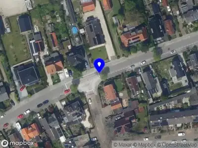 Snelheidscontrole op Koninginnelaan te Soest