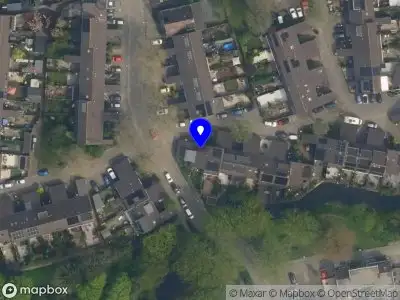 Brandweer met gepaste spoed naar de Boomkleverstraat in Delft