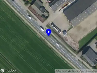 Snelheidscontrole op N629 te Oosteind