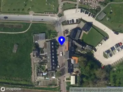 Snelheidscontrole op Achterdijk te Bunnik