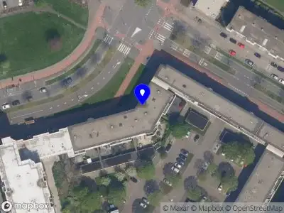 112 melding Ambulance met grote spoed naar de Grote Beer in Rotterdam