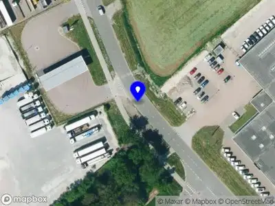 Snelheidscontrole op Phileas Foggstraat te Emmen