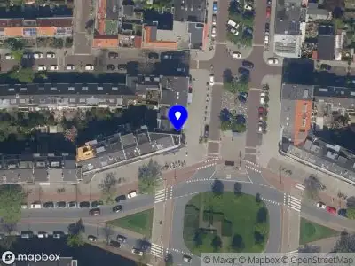 Ambulance met gepaste spoed naar de Rembrandtlaan in Schiedam