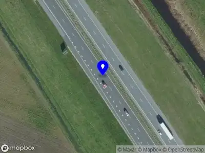 Snelheidscontrole op A50 te Veghel