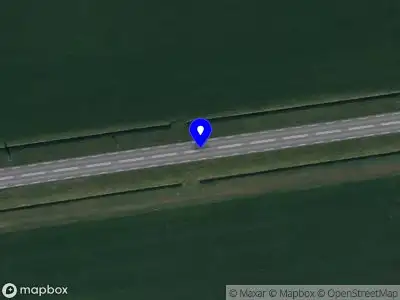 Snelheidscontrole op N378 te Gasselte