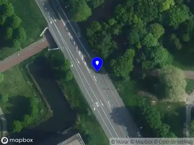 Snelheidscontrole op Dolingadreef te Amsterdam