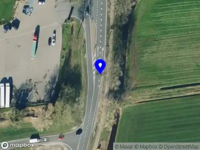 Snelheidscontrole op Hermelenweg te Zwolle