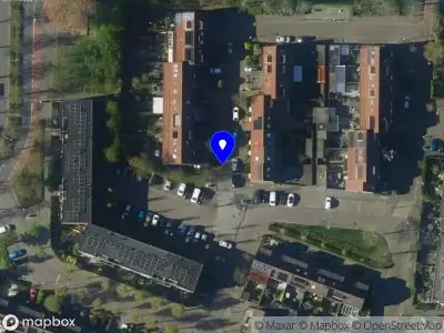 112 melding Ambulance met gepaste spoed naar de Vogezenstraat in Alkmaar