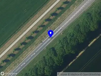 Snelheidscontrole op N305 te Biddinghuizen