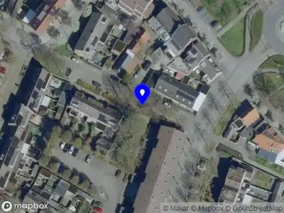 Brandweer met grote spoed naar de Griegstraat in Schijndel vanwege gebouwbrand