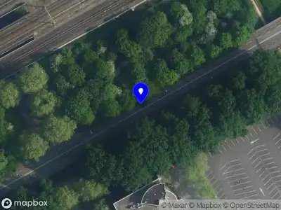 Snelheidscontrole op Dalsteindreef te Diemen