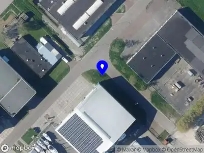 Ambulance met gepaste spoed naar de Volmolen in Enkhuizen