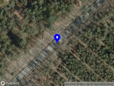 Snelheidscontrole op Chaamseweg te Gilze