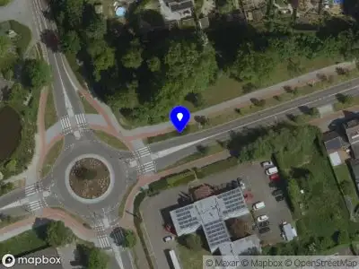 Snelheidscontrole op Heerlenersteenweg te Kerkrade