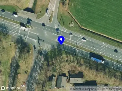 Snelheidscontrole op N35 te Heino