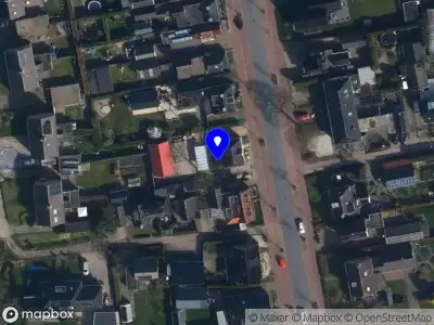 Snelheidscontrole op Haadwei te Damwâld