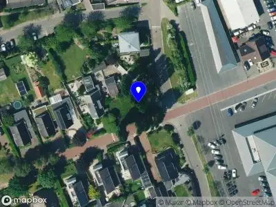 Politie naar de De Buitentuin in Apeldoorn vanwege aanrijding met letsel