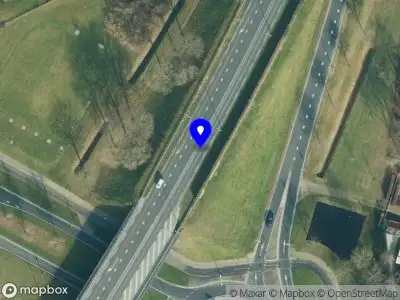 Snelheidscontrole op N342 te Oldenzaal