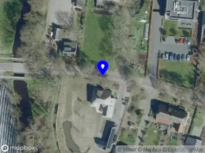 Snelheidscontrole op St.-Lambertusstraat te Cromvoirt