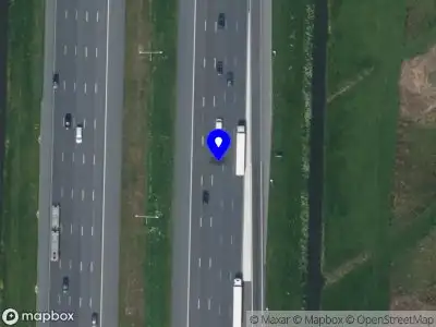 Snelheidscontrole op A2 te Nieuwer Ter Aa