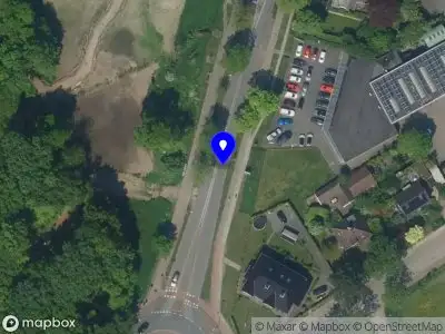 Snelheidscontrole op Beverwijkerstraatweg te Castricum