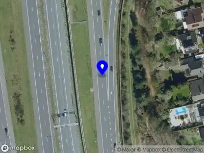 Snelheidscontrole op N2 te Eindhoven