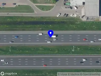 Snelheidscontrole op A12 te Harmelen