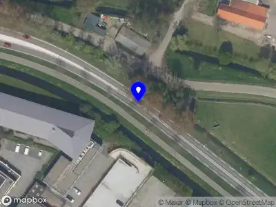 Snelheidscontrole op N218 te Vierpolders
