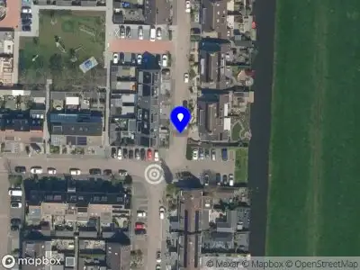 Ambulance met grote spoed naar de Paardebloem in Bergambacht